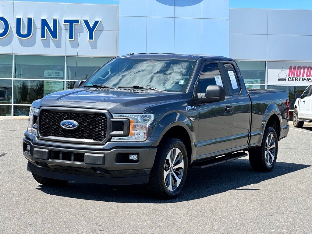 2019 Ford F-150 XL photo 2