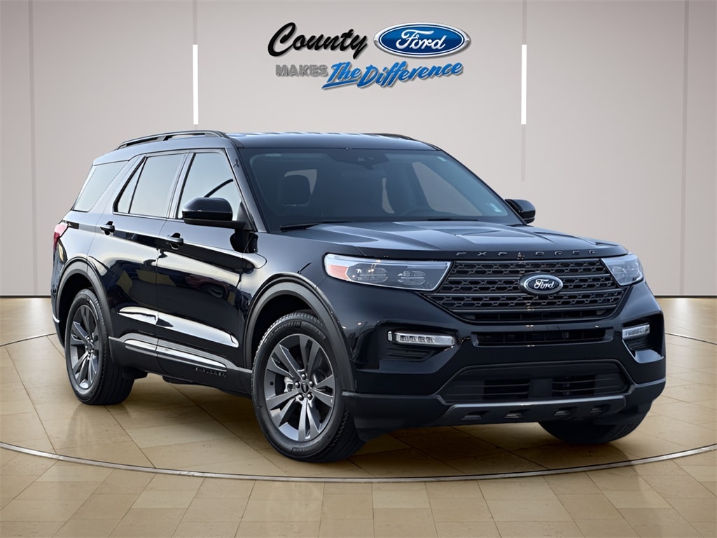 2024 Ford Explorer XLT's photo