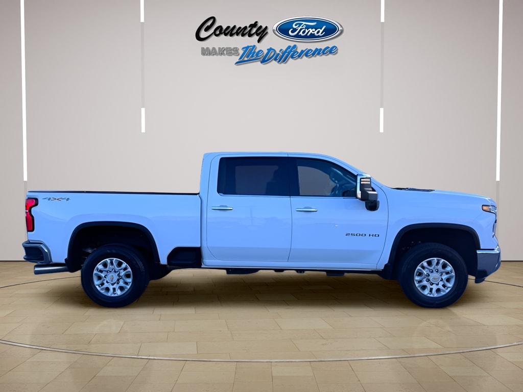 2024 Chevrolet Silverado 2500HD LTZ - Photo 25