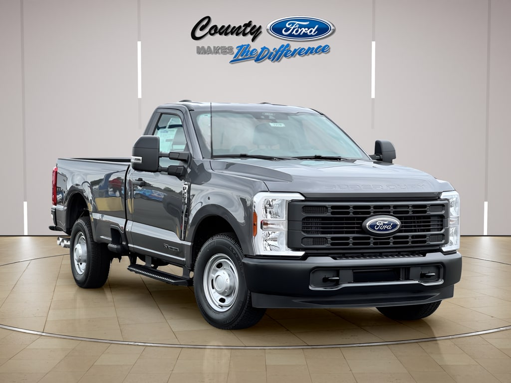 2025 Ford F-250 Super Duty