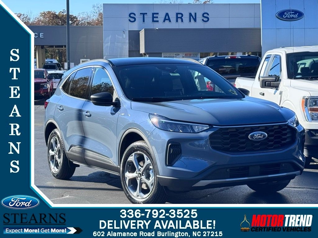 New 2026 Ford Escape ST-Line SUV