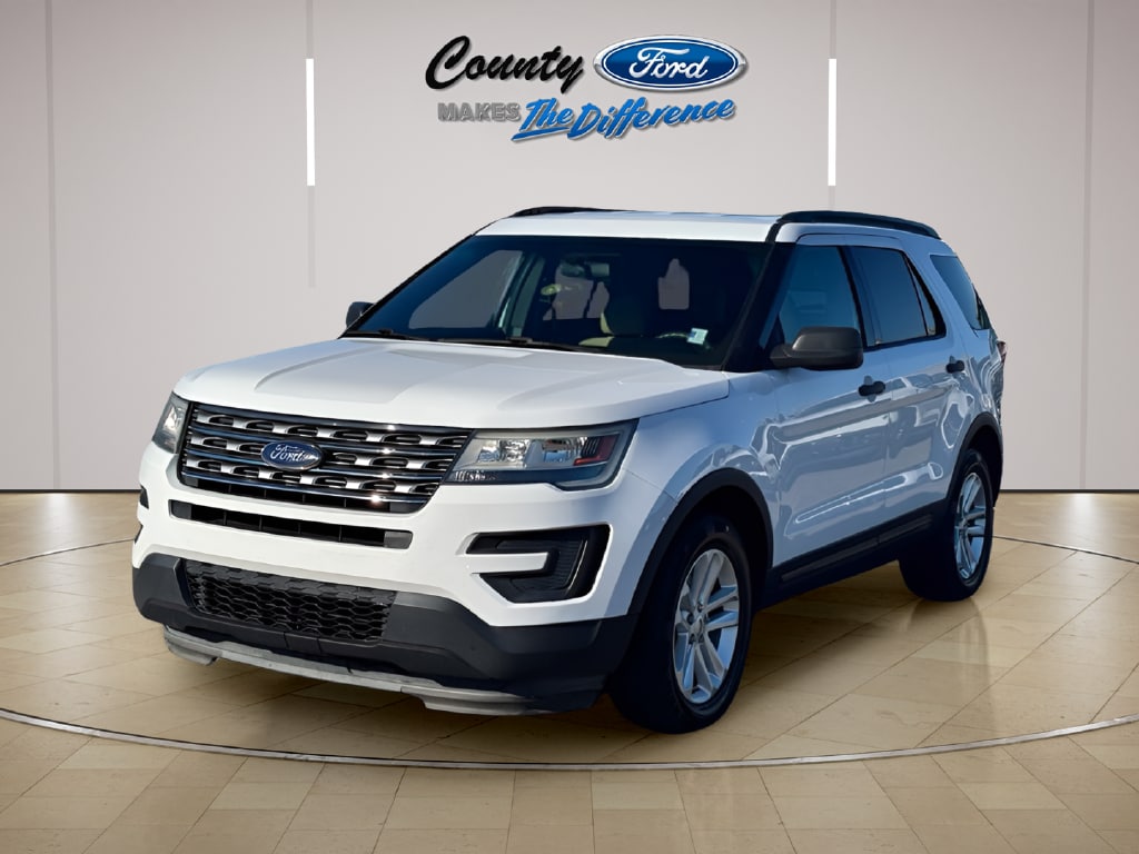 Used 2016 Ford Explorer Base with VIN 1FM5K7BH8GGA61363 for sale in Graham, NC