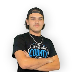 Staff member Ethan Burris from 48220b1f7972