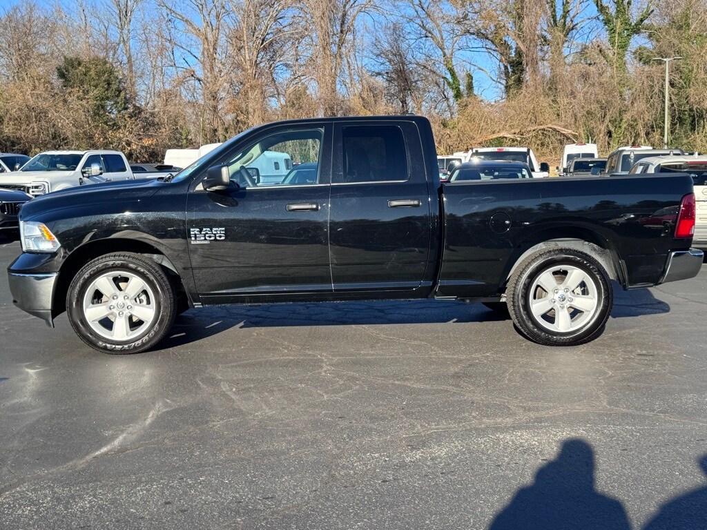 Used 2024 Ram 1500 Classic SLT Truck