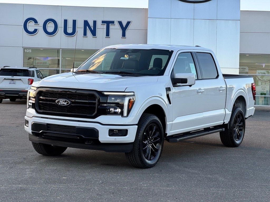 New 2025 Ford F-150 Lariat Truck