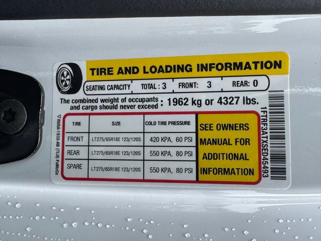 2025 Ford F-350 Super Duty XL - Photo 40