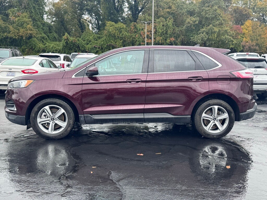 Used 2023 Ford Edge SEL SUV