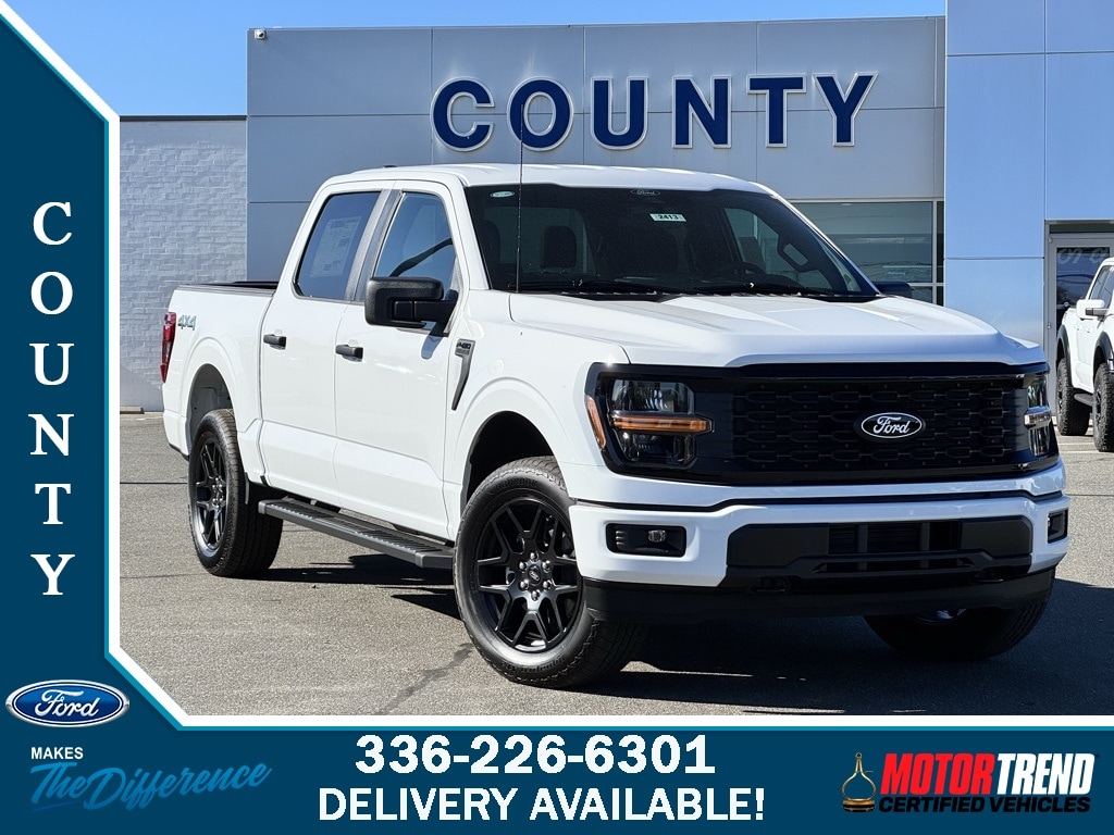 2025 Ford F-150 Truck 