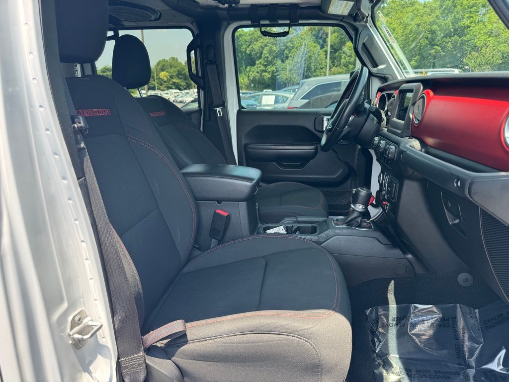 2020 Jeep Gladiator Rubicon - Photo 22