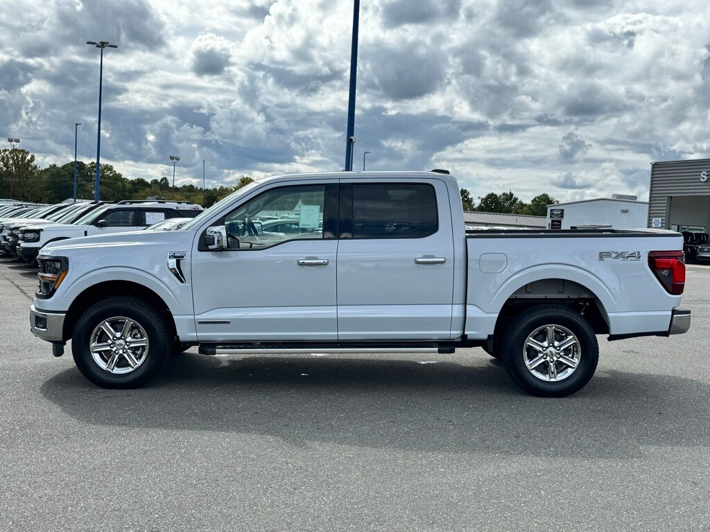 2025 Ford F-150 XLT photo 3