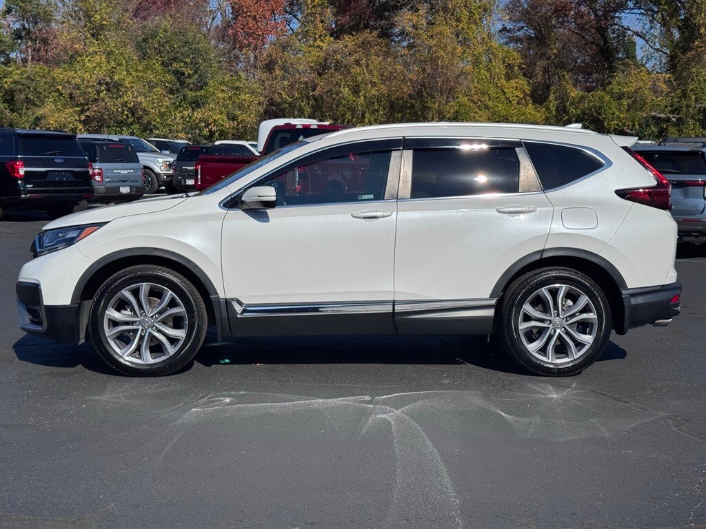 Used 2022 Honda CR-V Touring SUV