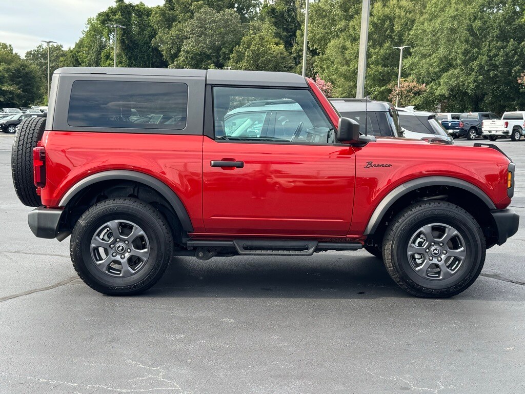 Used 2023 Ford Bronco Big Bend SUV