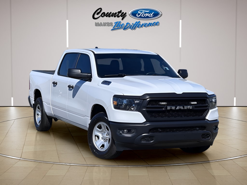 2023 RAM 1500 Tradesman 4x4 Crew Cab 6'4's photo