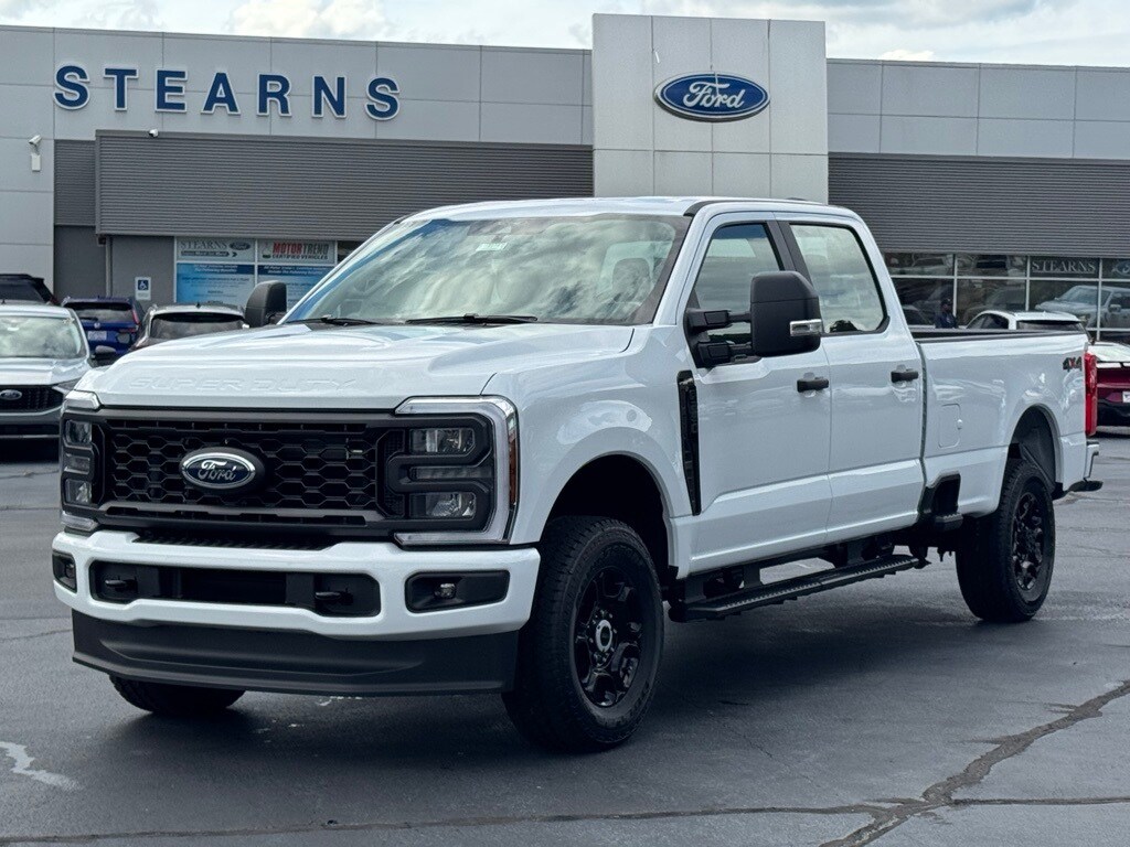 New 2026 Ford F-250SD XL Truck