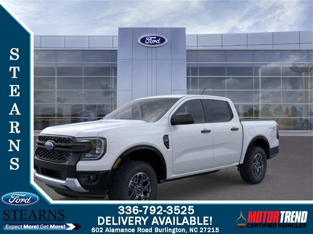 2025 Ford Ranger Truck 