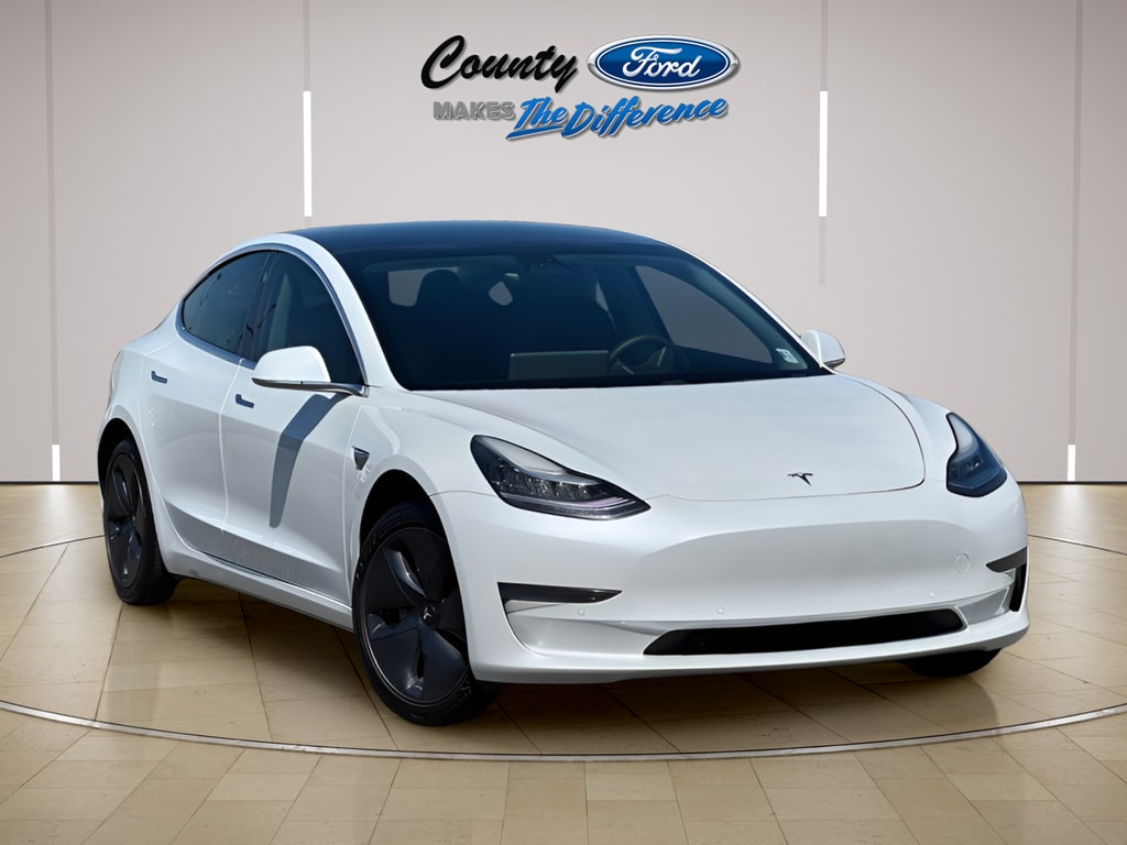 Used 2020 Tesla Model 3 Base with VIN 5YJ3E1EA8LF659875 for sale in Graham, NC