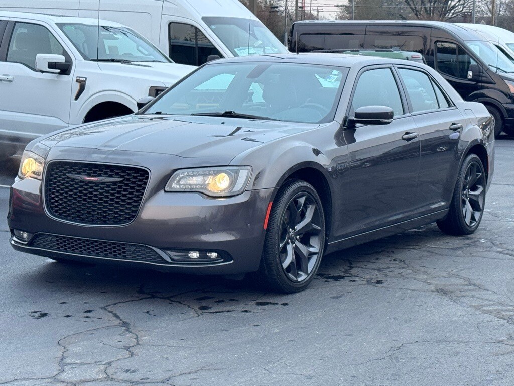 Used 2021 Chrysler 300 S Sedan