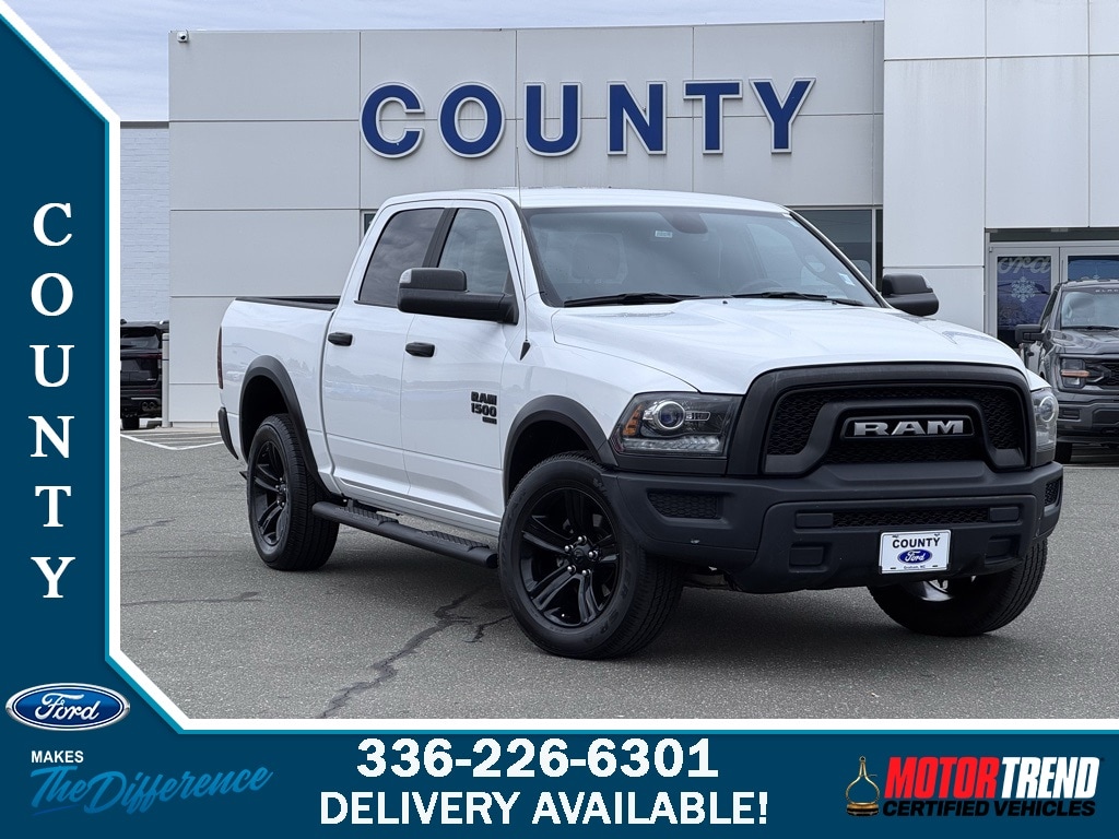 2023 RAM Ram 1500 Classic Warlock's photo