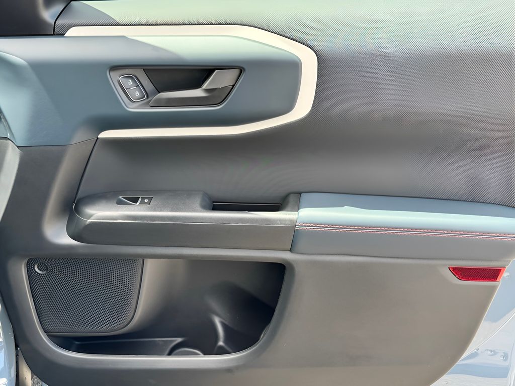 2025 Ford Bronco Sport Heritage - Photo 26