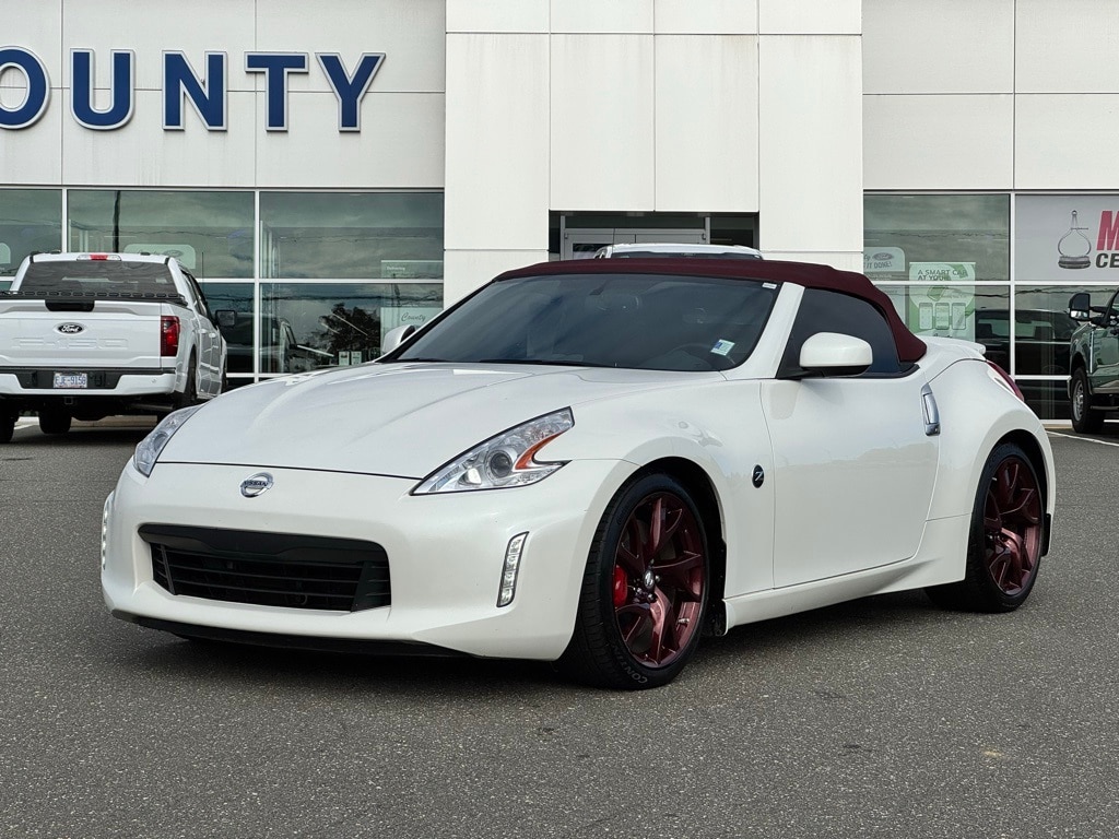 Used 2017 Nissan 370Z Touring Sport Convertible