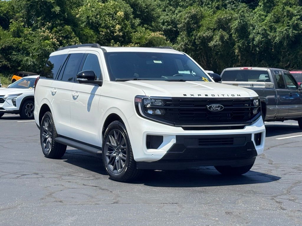 2026 Ford Expedition SUV 