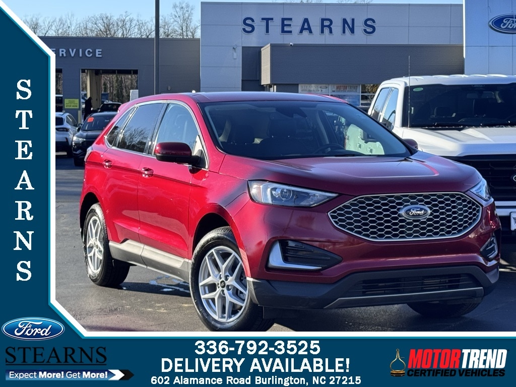2024 Ford Edge SEL's photo