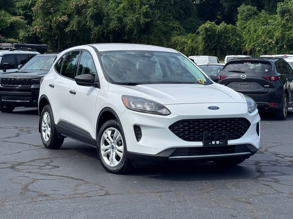 2022 Ford Escape SUV 