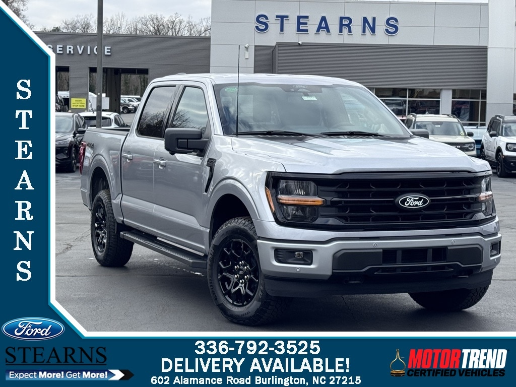2025 Ford F-150 XLT's photo