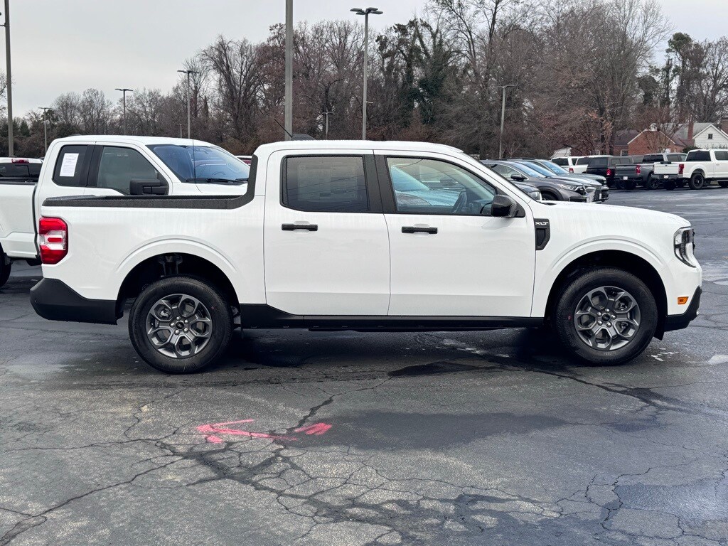 New 2025 Ford Maverick XLT Truck
