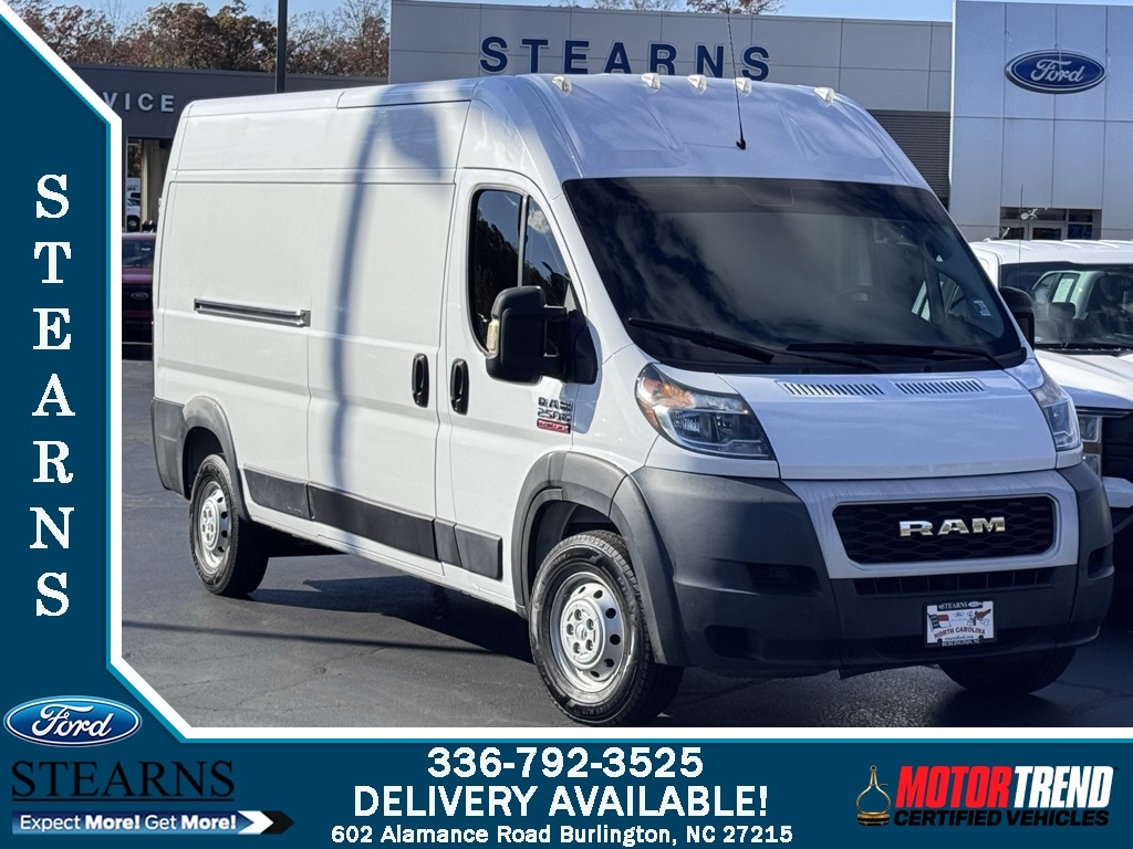 2020 RAM ProMaster Cargo Van Base's photo