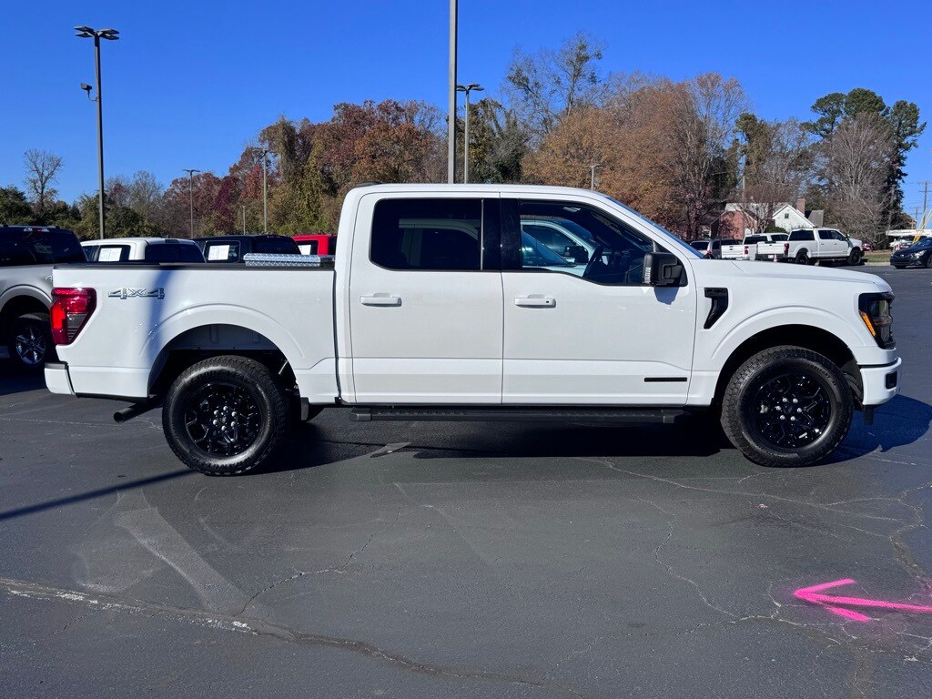 Used 2024 Ford F-150 XLT Truck