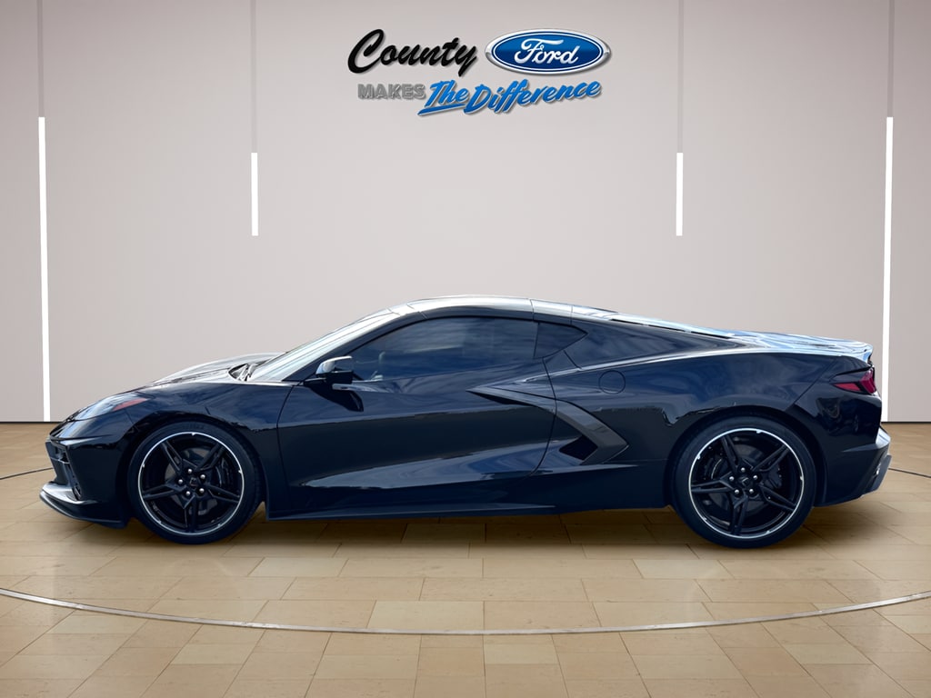 Used 2024 Chevrolet Corvette Stingray Coupe