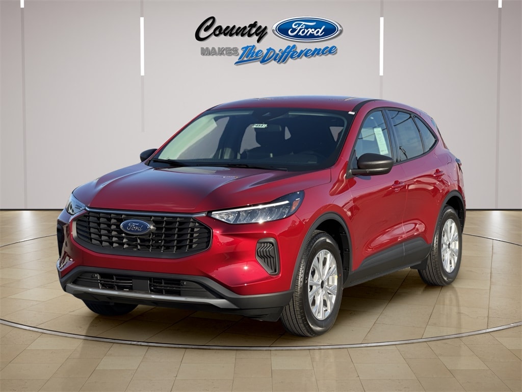 New 2026 Ford Escape Active SUV
