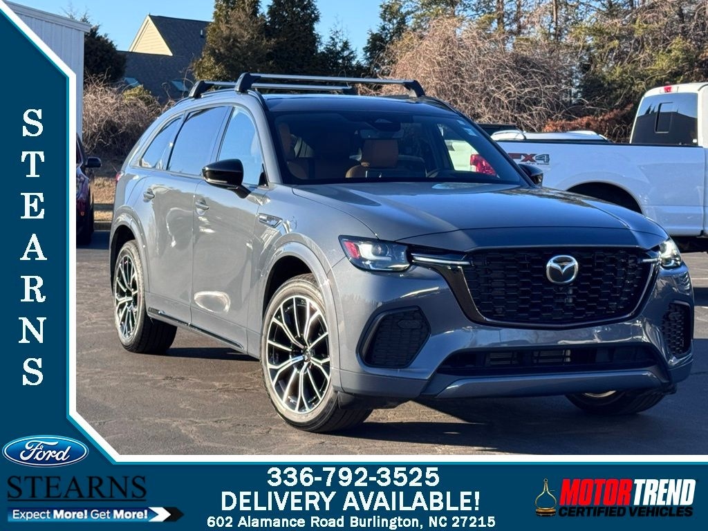 Used 2025 Mazda CX-70 3.3 Turbo S Premium Plus SUV