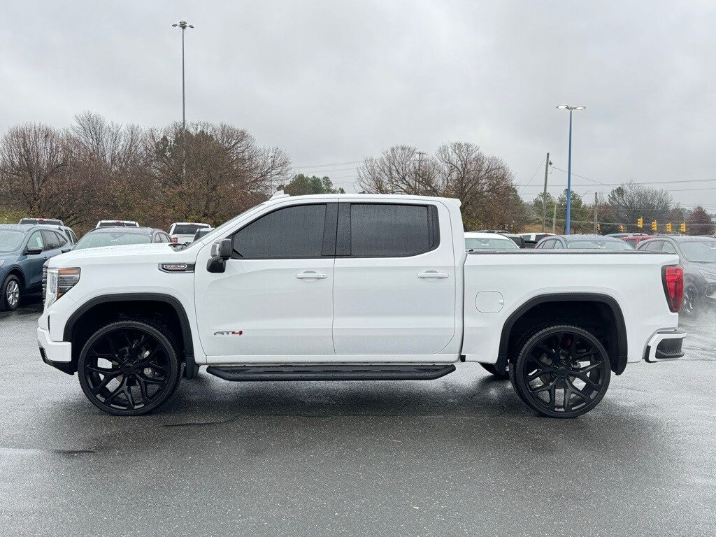 Used 2022 GMC Sierra 1500 AT4 Truck