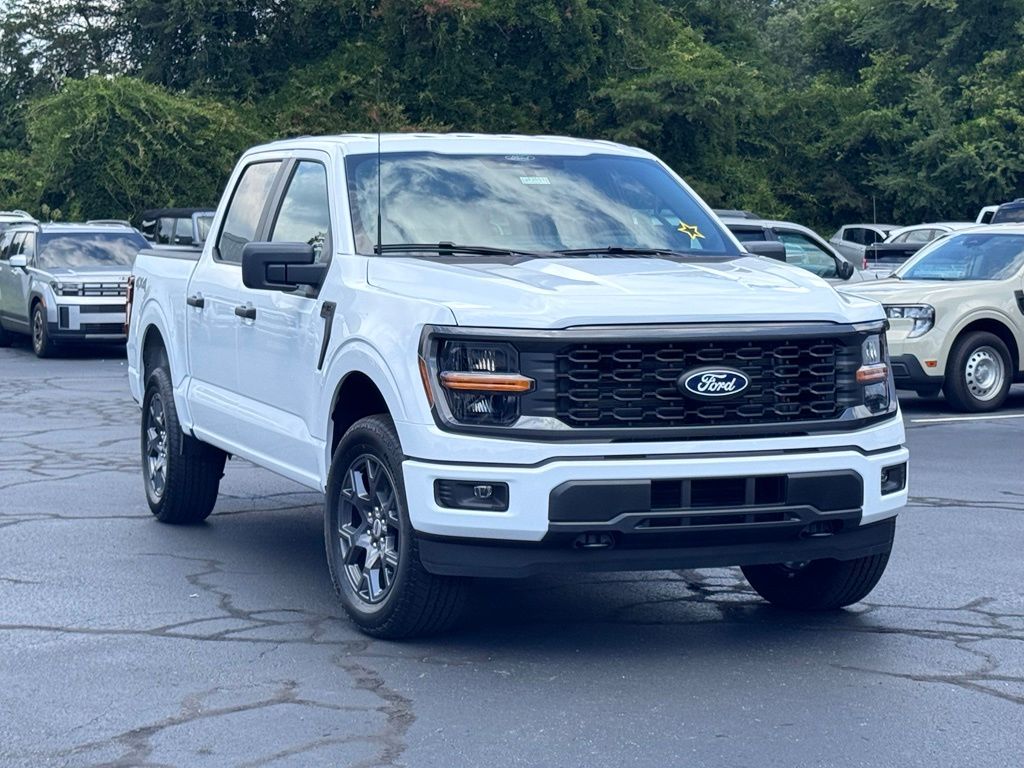 2026 Ford F-150 Truck 