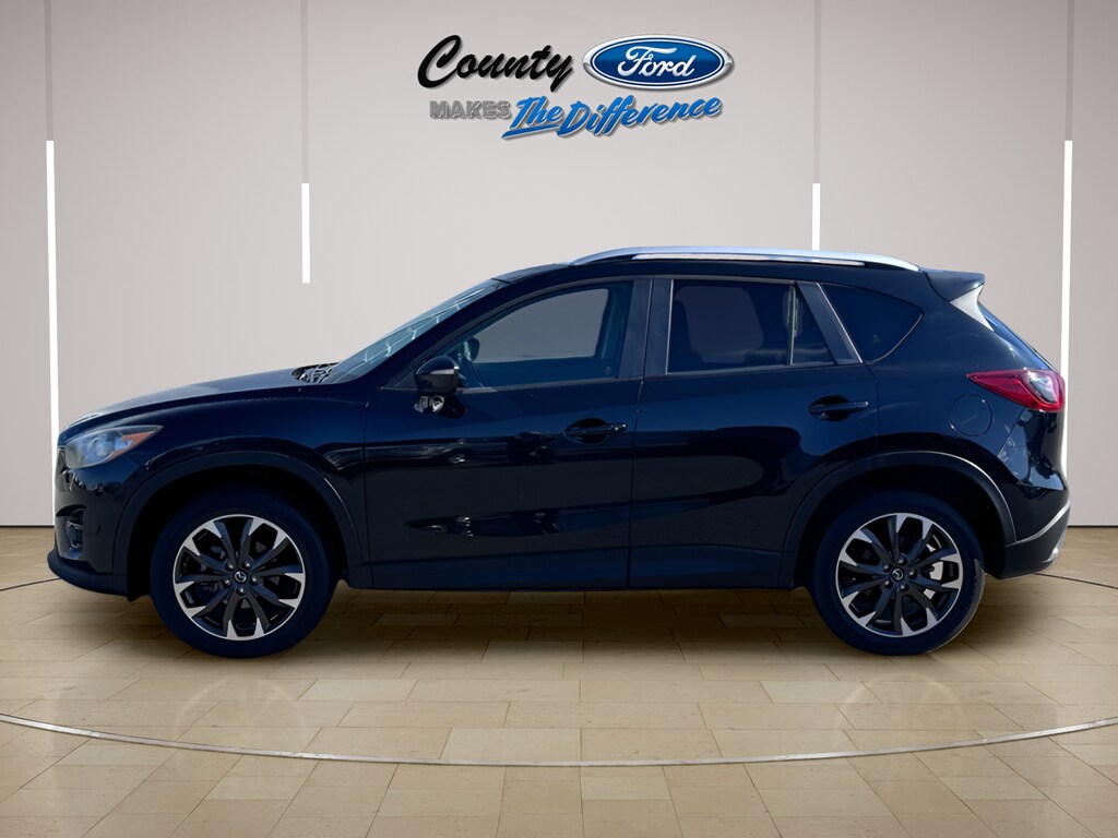 Used 2016 Mazda CX-5 Grand Touring SUV