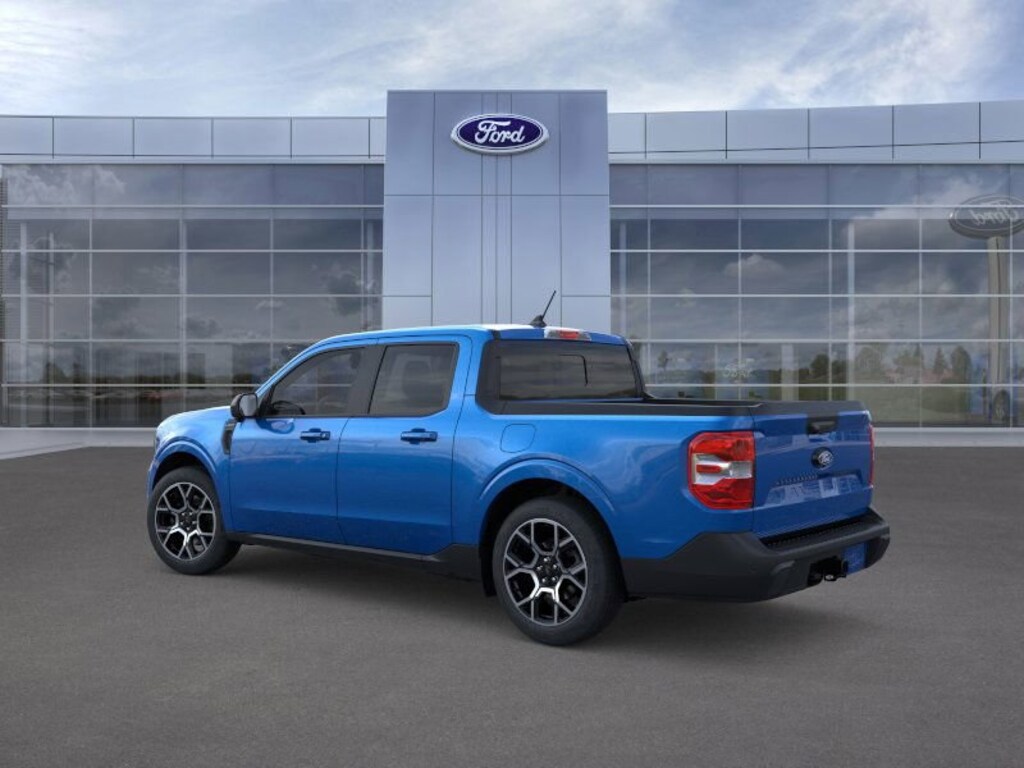 New 2026 Ford Maverick Lariat Truck