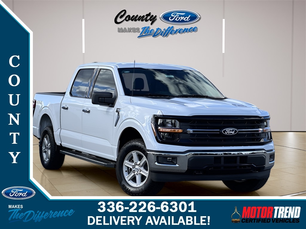 2025 Ford F-150 XLT's photo