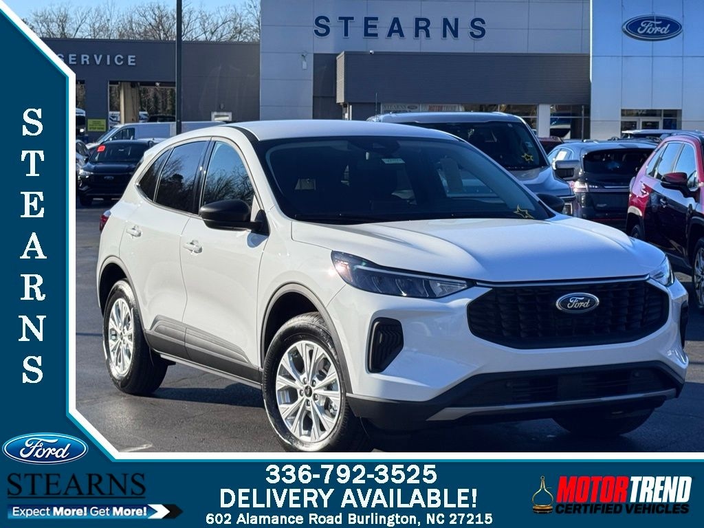 New 2026 Ford Escape Active SUV