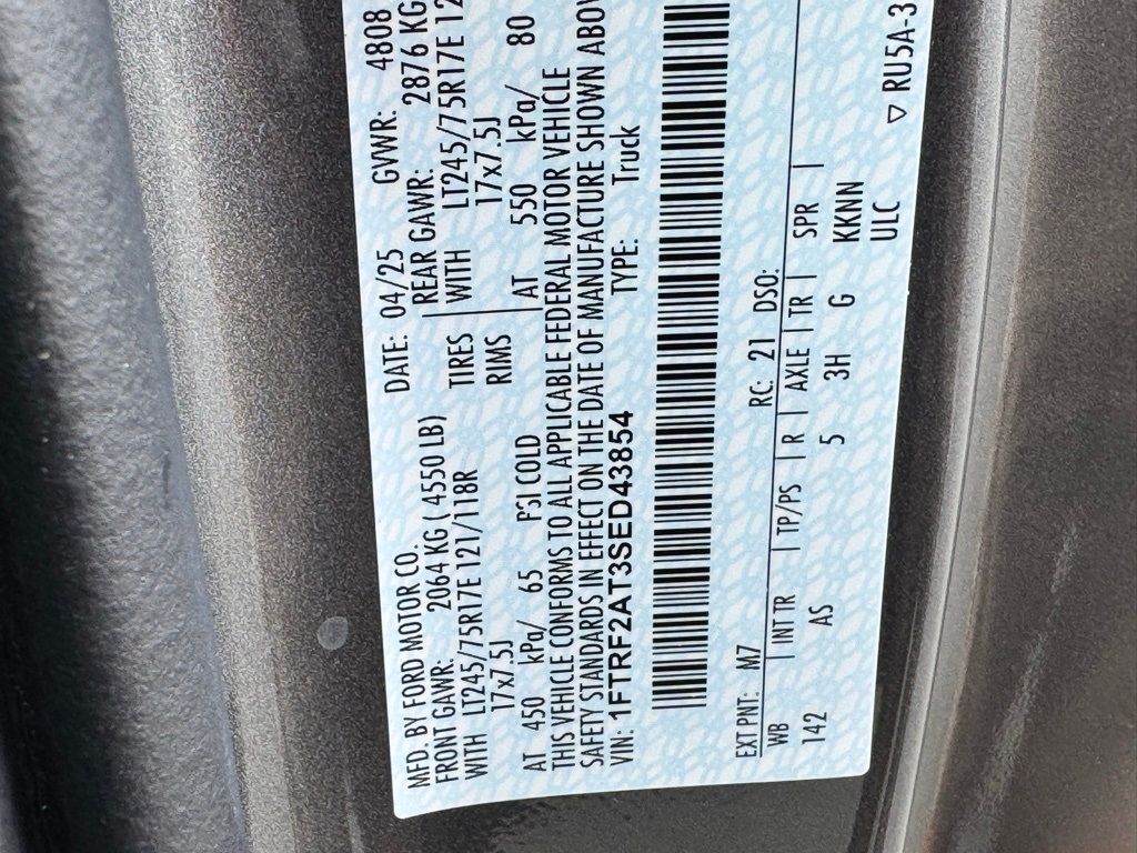 2025 Ford F-250 Super Duty XL - Photo 39