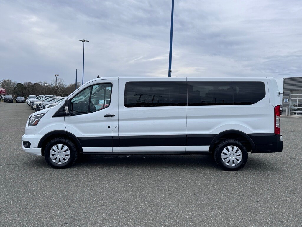 Used 2023 Ford Transit-350 XLT Wagon