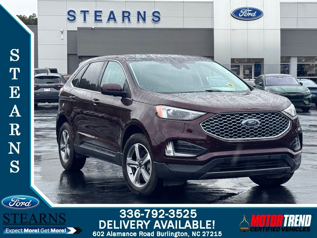 Used 2023 Ford Edge SEL SUV