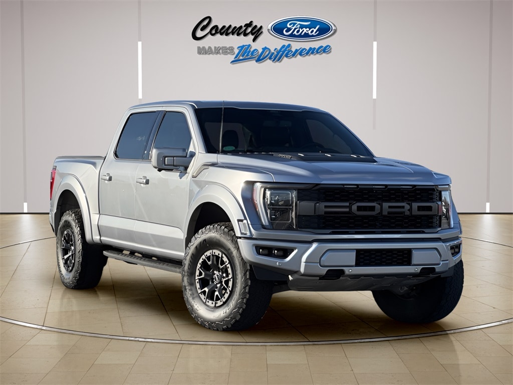 2022 Ford F-150 Raptor's photo