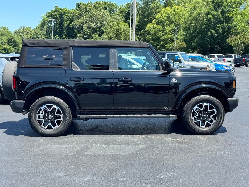 Used 2023 Ford Bronco Outer Banks SUV