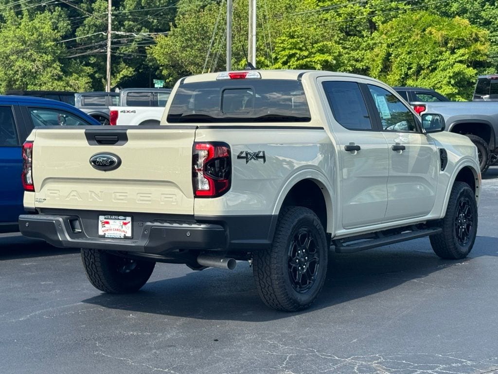 2025 Ford Ranger XLT - Photo 15