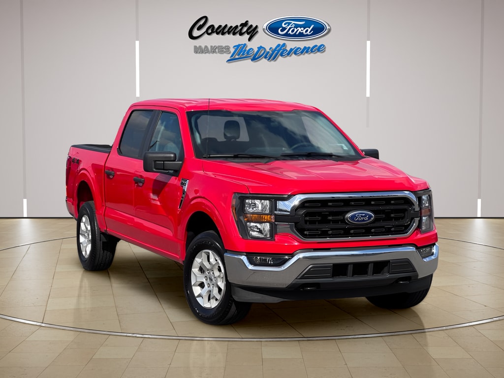 2023 Ford F-150 Truck 