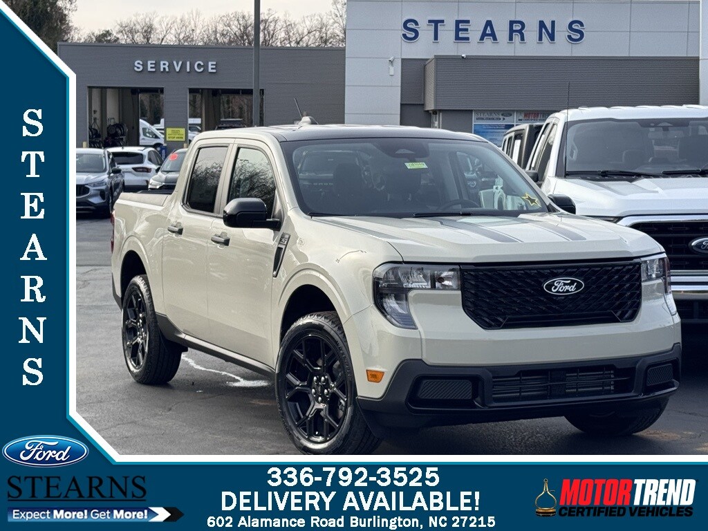 New 2025 Ford Maverick XLT Truck