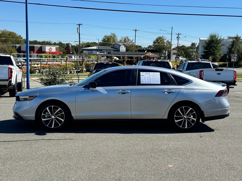 Used 2024 Honda Accord Hybrid Sport Sedan