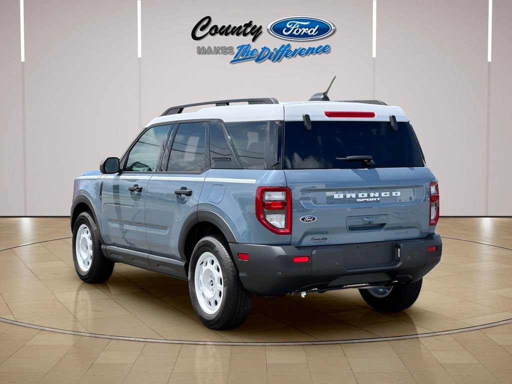 2025 Ford Bronco Sport Heritage - Photo 13